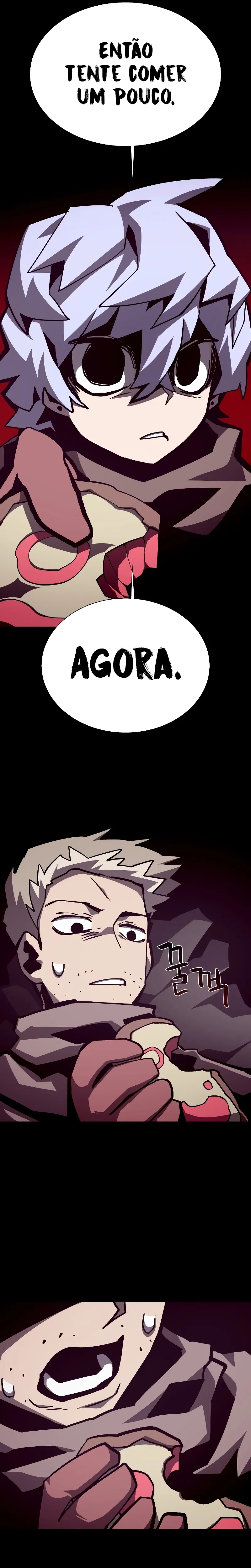 Read Odisseia da Masmorra (PT-BR) PT Manga Online
