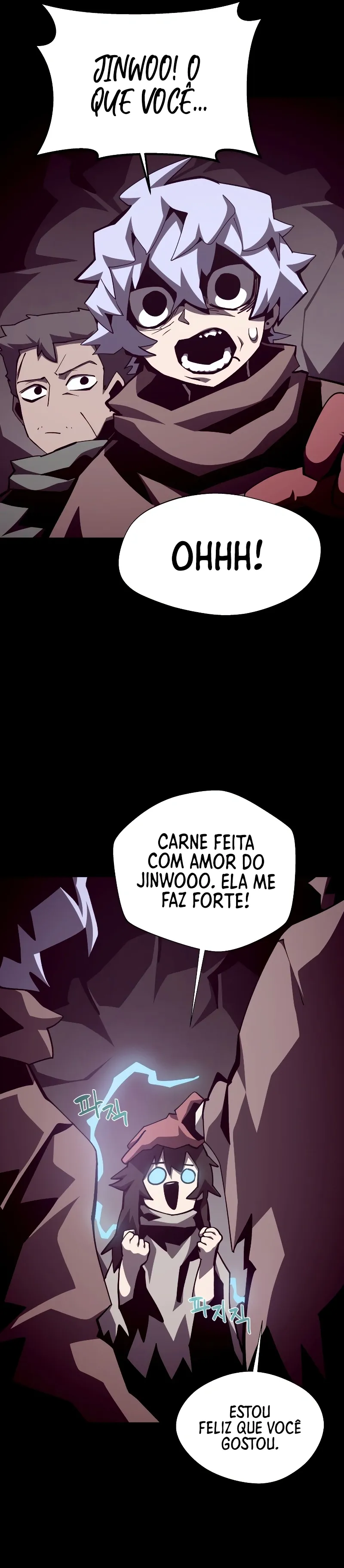 Read Odisseia da Masmorra (PT-BR) PT Manga Online