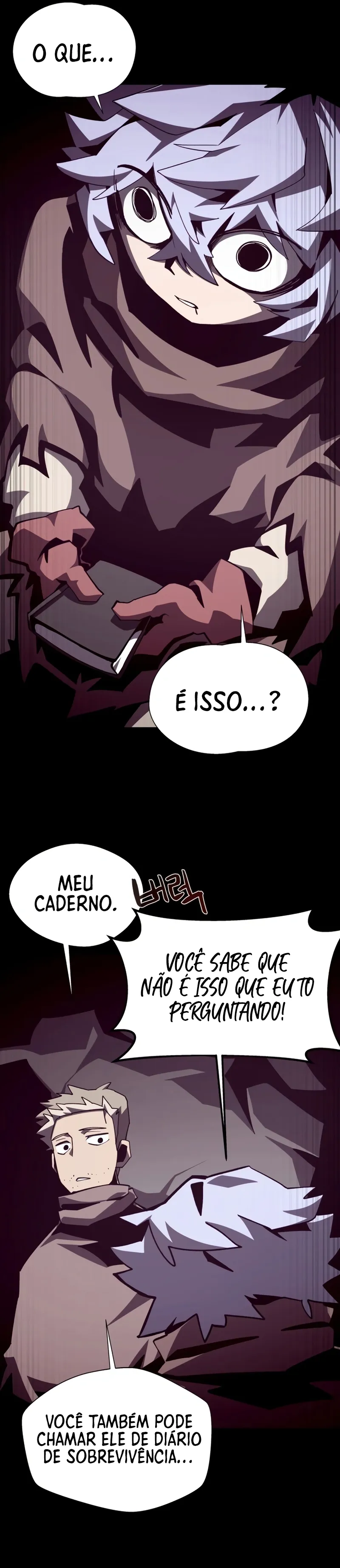 Read Odisseia da Masmorra (PT-BR) PT Manga Online
