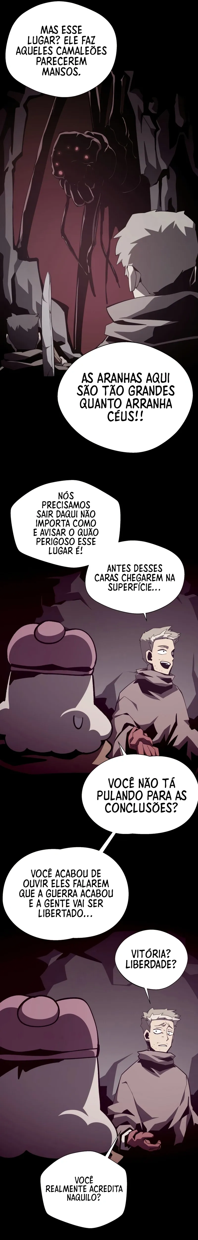 Read Odisseia da Masmorra (PT-BR) PT Manga Online