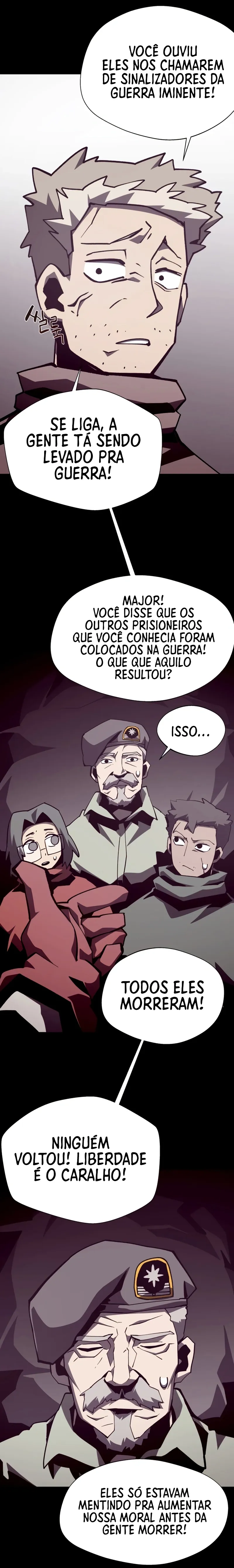 Read Odisseia da Masmorra (PT-BR) PT Manga Online