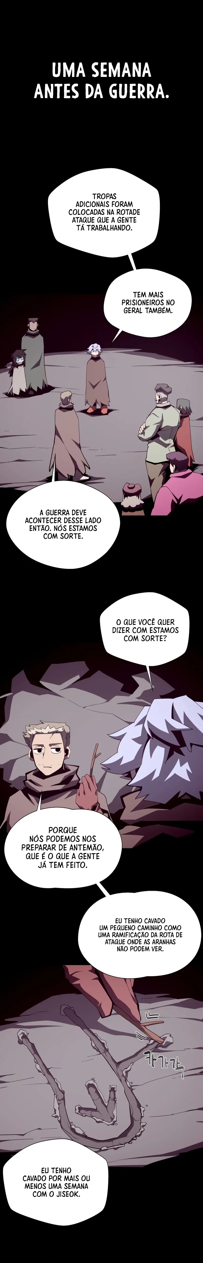 Read Odisseia da Masmorra (PT-BR) PT Manga Online
