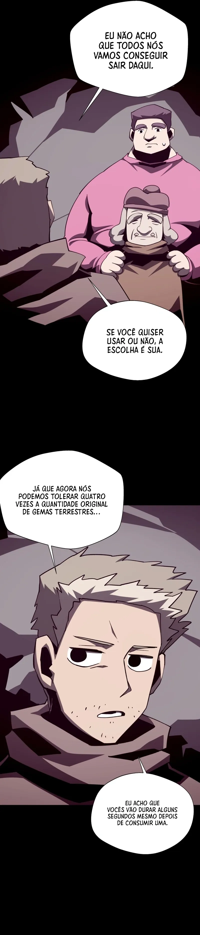 Read Odisseia da Masmorra (PT-BR) PT Manga Online