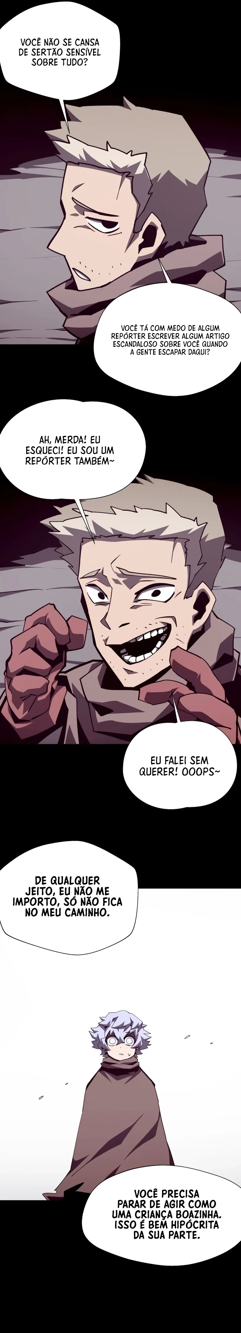 Read Odisseia da Masmorra (PT-BR) PT Manga Online
