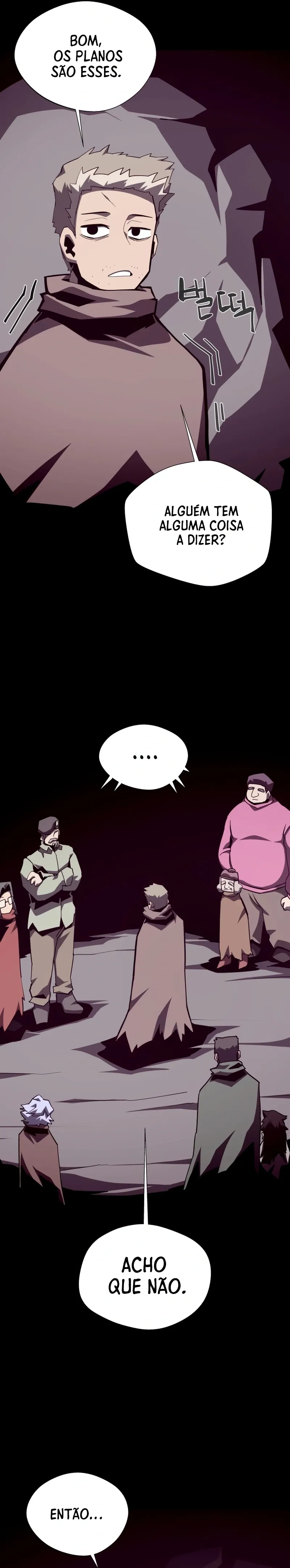 Read Odisseia da Masmorra (PT-BR) PT Manga Online