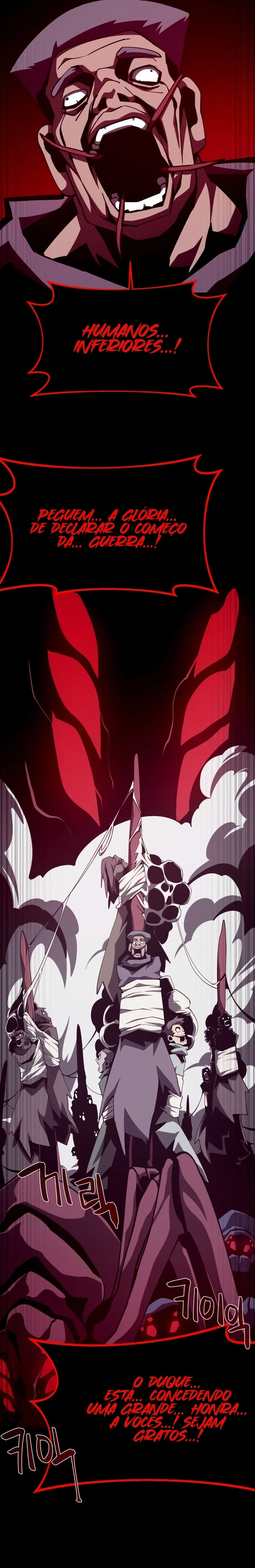 Read Odisseia da Masmorra (PT-BR) PT Manga Online