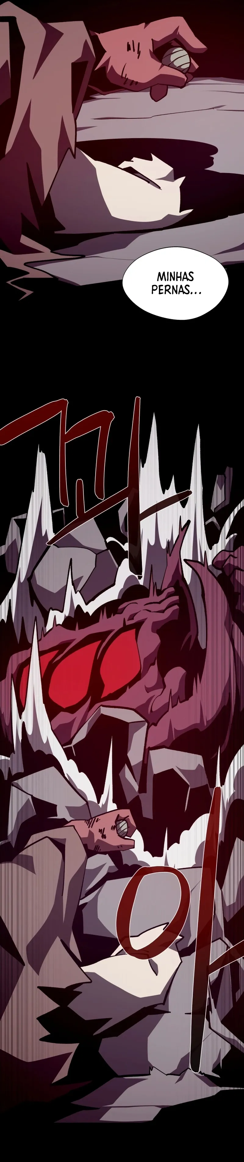 Read Odisseia da Masmorra (PT-BR) PT Manga Online