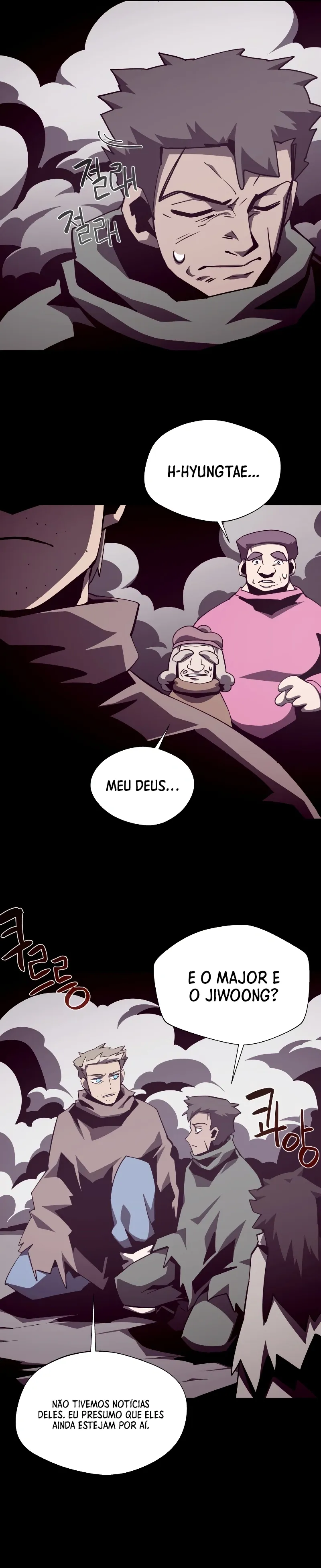 Read Odisseia da Masmorra (PT-BR) PT Manga Online