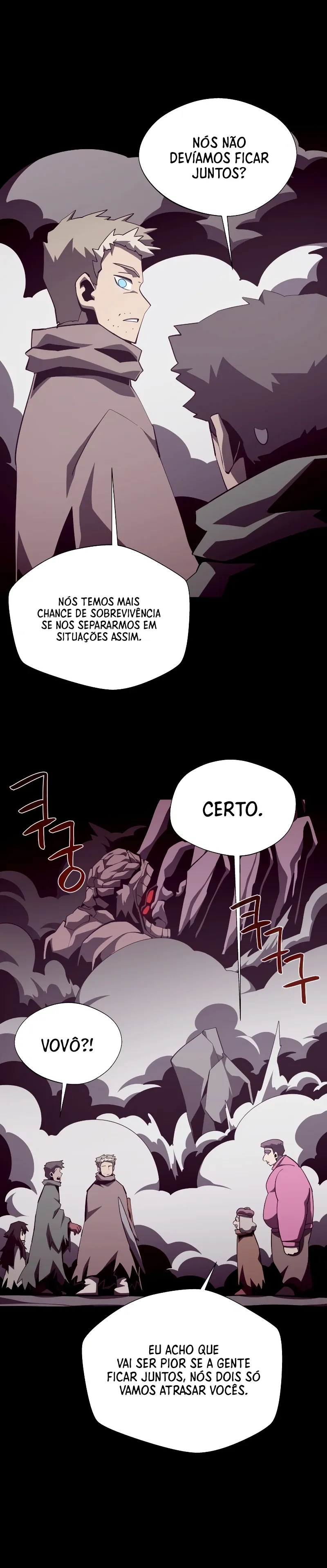 Read Odisseia da Masmorra (PT-BR) PT Manga Online