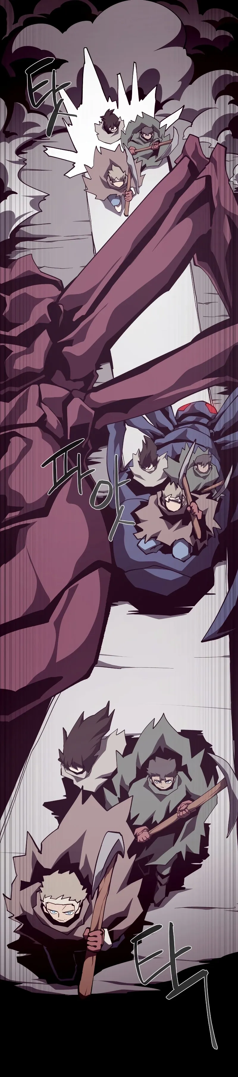 Read Odisseia da Masmorra (PT-BR) PT Manga Online