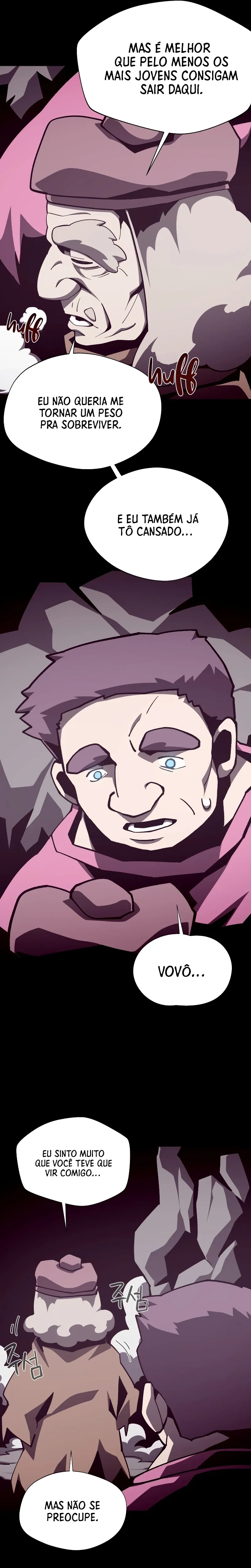 Read Odisseia da Masmorra (PT-BR) PT Manga Online