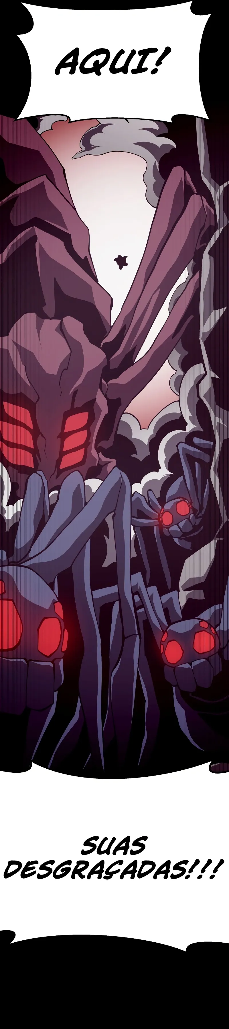 Read Odisseia da Masmorra (PT-BR) PT Manga Online