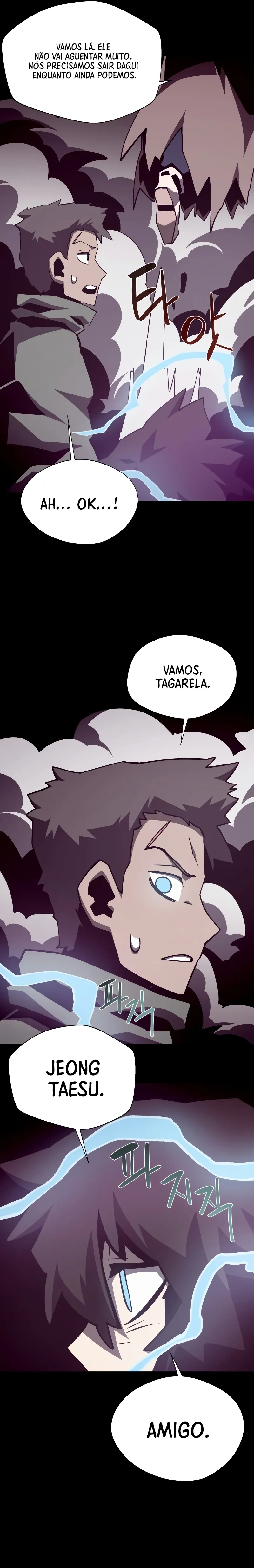 Read Odisseia da Masmorra (PT-BR) PT Manga Online