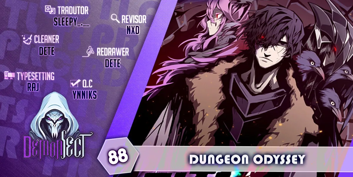 Read Odisseia da Masmorra (PT-BR) PT Manga Online