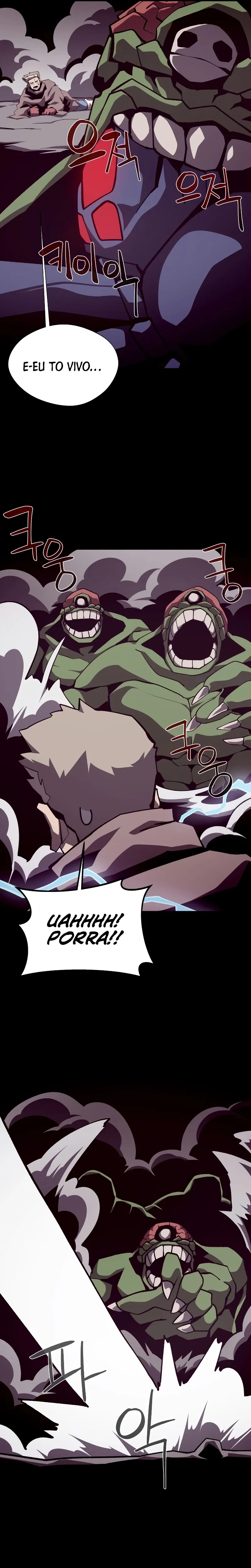 Read Odisseia da Masmorra (PT-BR) PT Manga Online
