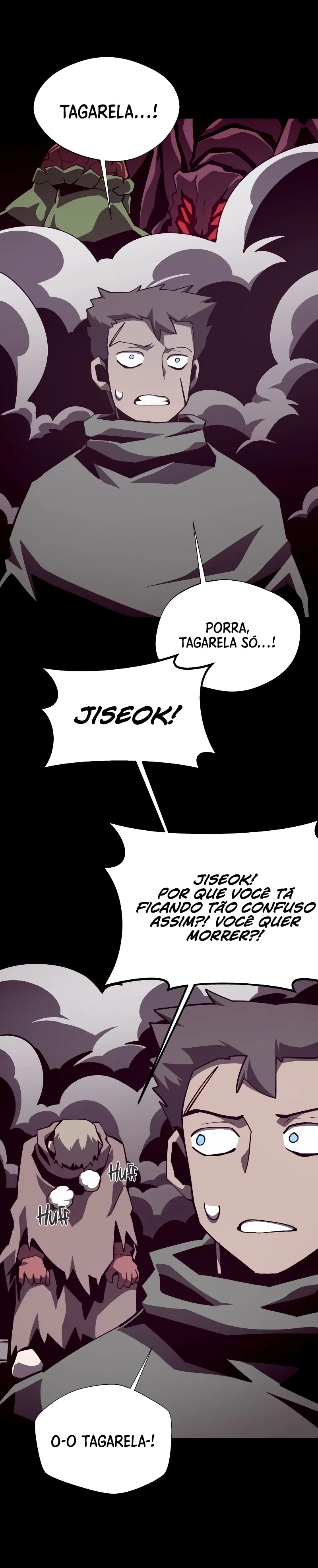Read Odisseia da Masmorra (PT-BR) PT Manga Online