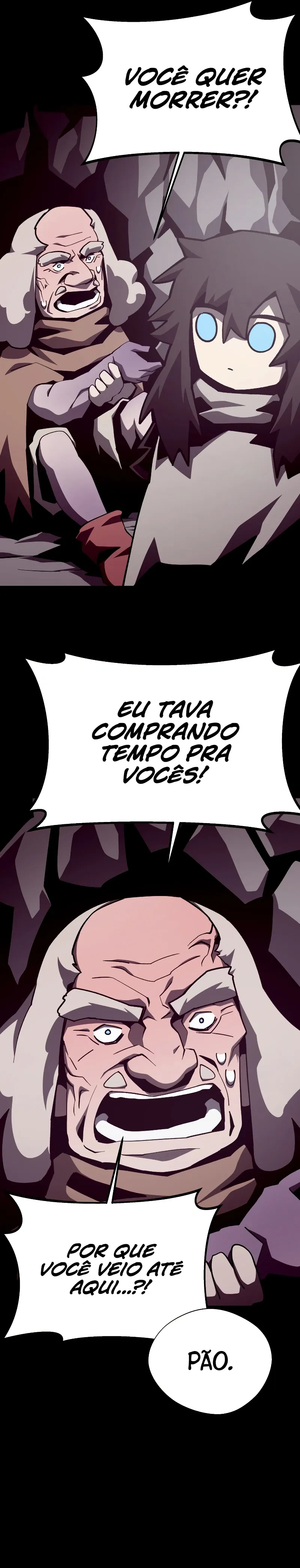 Read Odisseia da Masmorra (PT-BR) PT Manga Online