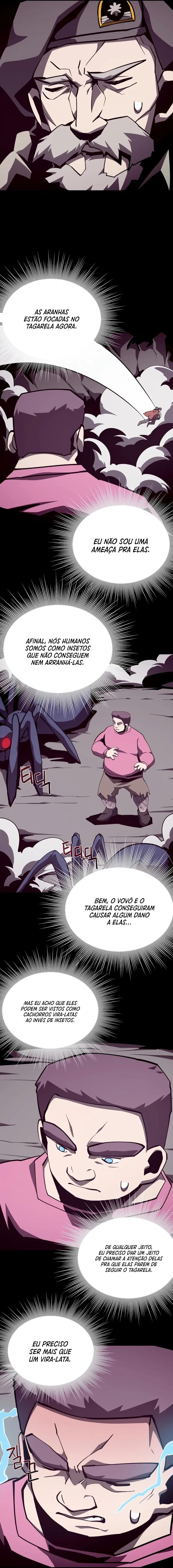 Read Odisseia da Masmorra (PT-BR) PT Manga Online