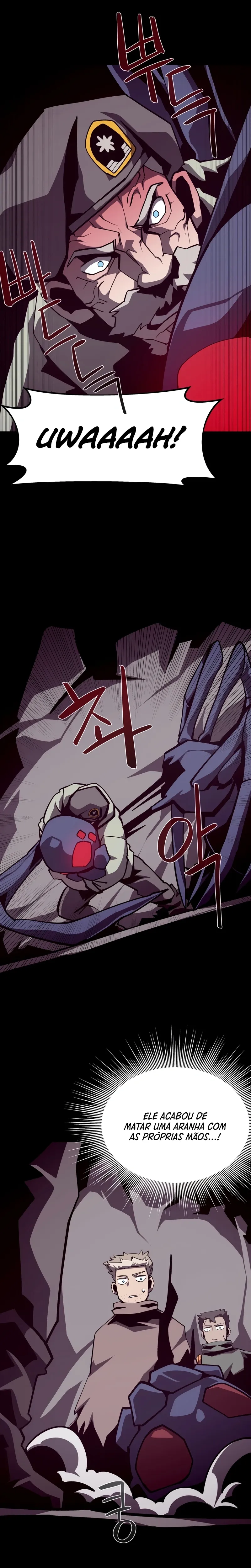 Read Odisseia da Masmorra (PT-BR) PT Manga Online