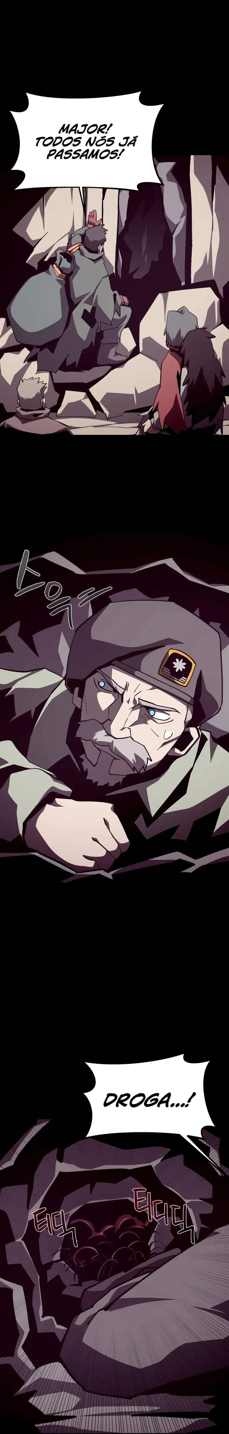 Read Odisseia da Masmorra (PT-BR) PT Manga Online