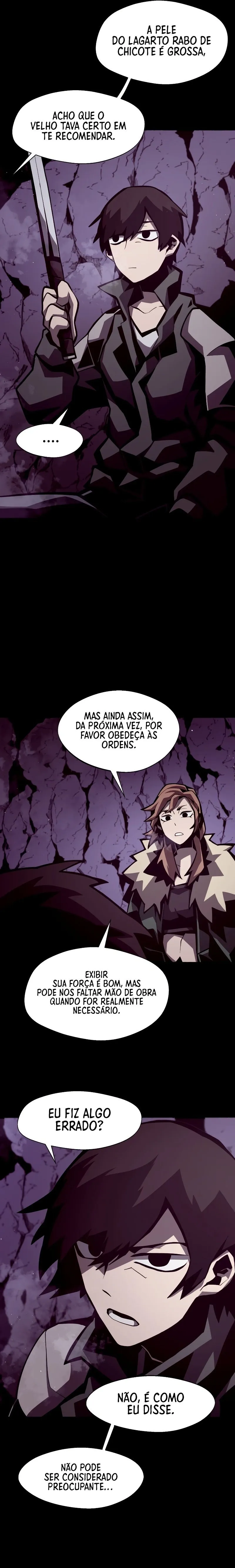 Read Odisseia da Masmorra (PT-BR) PT Manga Online