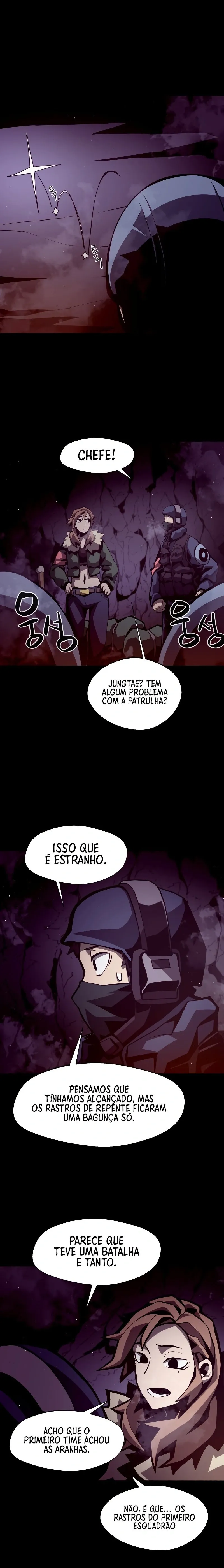 Read Odisseia da Masmorra (PT-BR) PT Manga Online