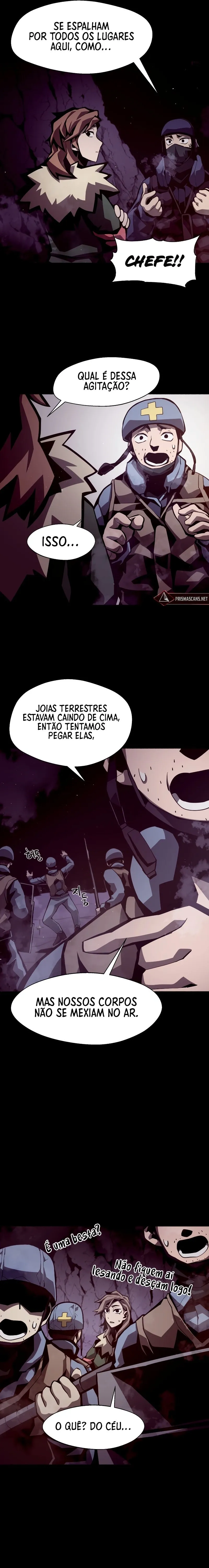 Read Odisseia da Masmorra (PT-BR) PT Manga Online