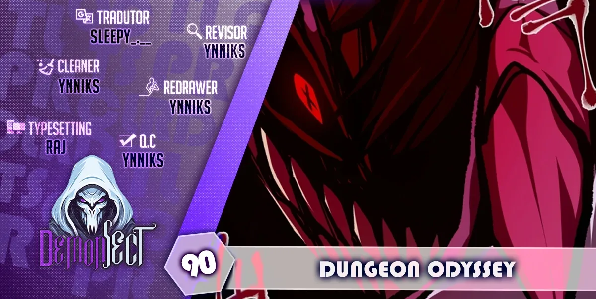 Read Odisseia da Masmorra (PT-BR) PT Manga Online