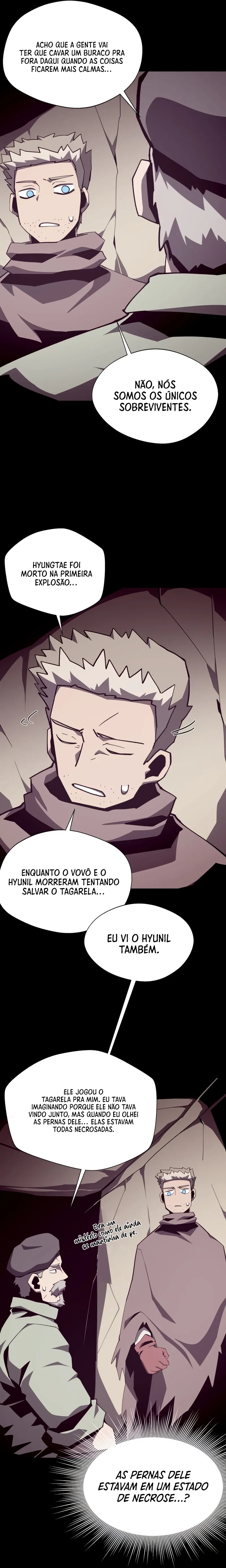 Read Odisseia da Masmorra (PT-BR) PT Manga Online