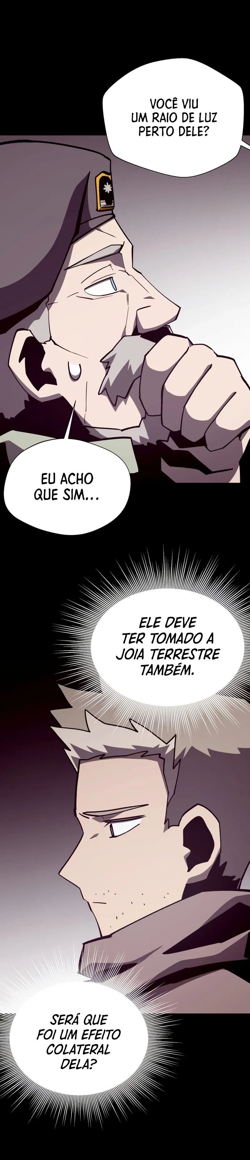 Read Odisseia da Masmorra (PT-BR) PT Manga Online