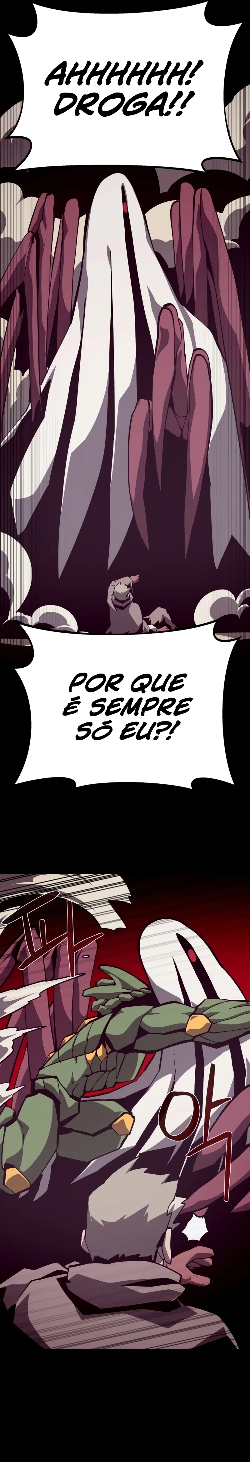 Read Odisseia da Masmorra (PT-BR) PT Manga Online