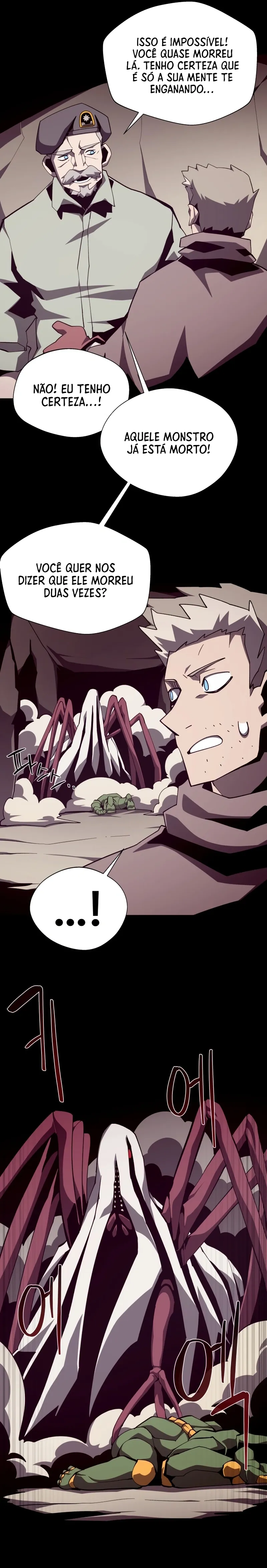Read Odisseia da Masmorra (PT-BR) PT Manga Online