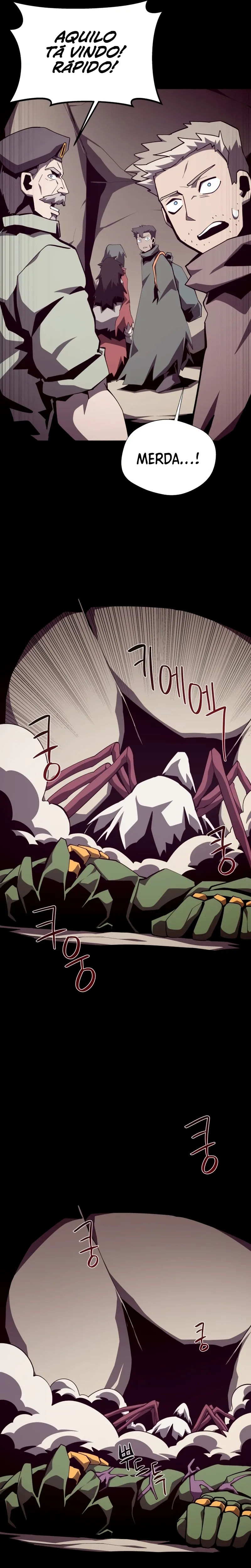 Read Odisseia da Masmorra (PT-BR) PT Manga Online