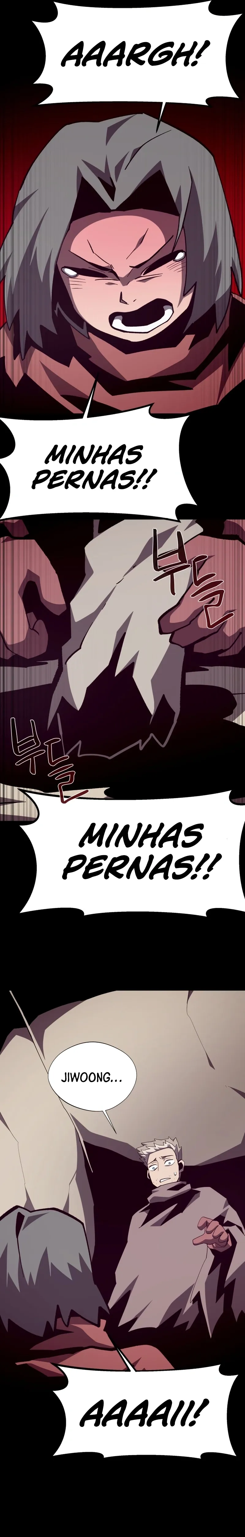 Read Odisseia da Masmorra (PT-BR) PT Manga Online