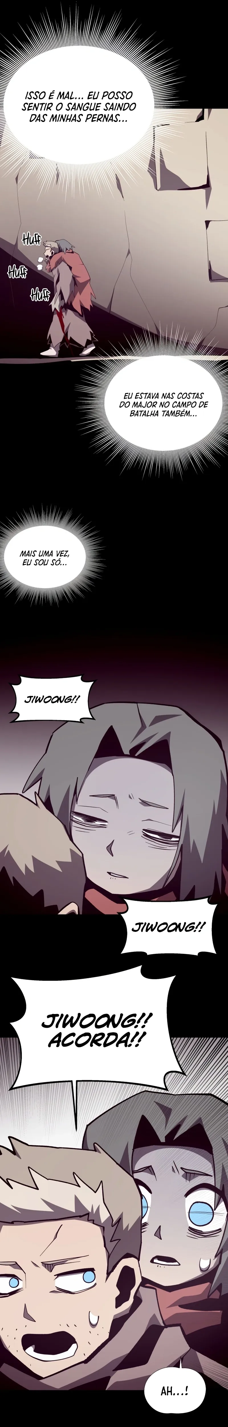 Read Odisseia da Masmorra (PT-BR) PT Manga Online