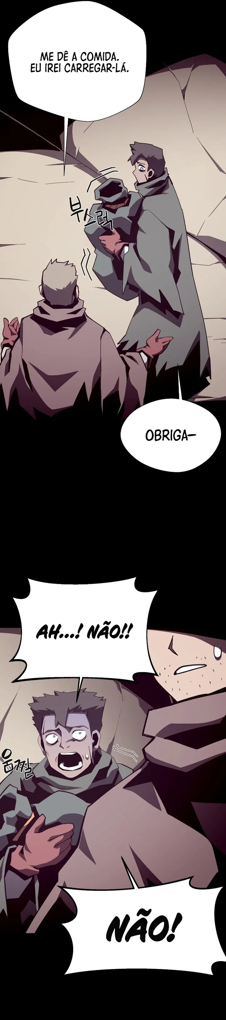 Read Odisseia da Masmorra (PT-BR) PT Manga Online