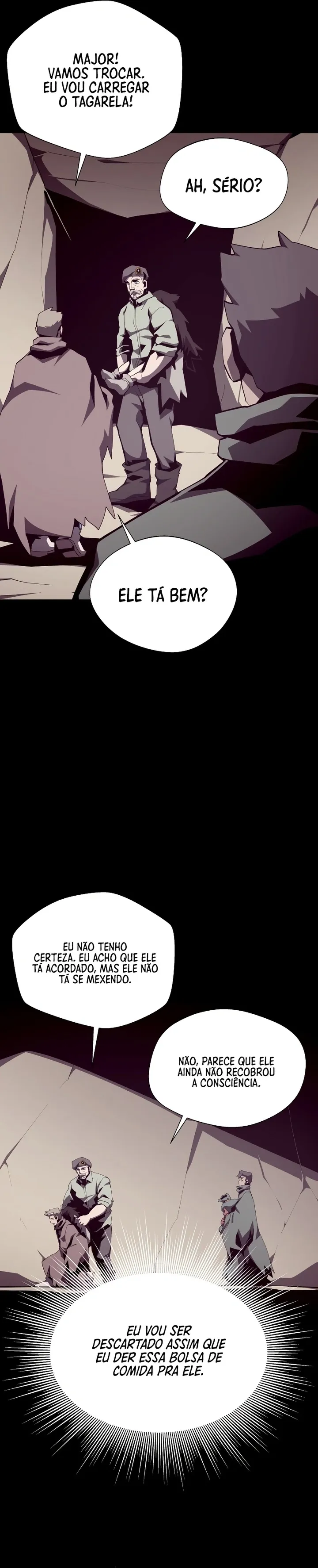 Read Odisseia da Masmorra (PT-BR) PT Manga Online