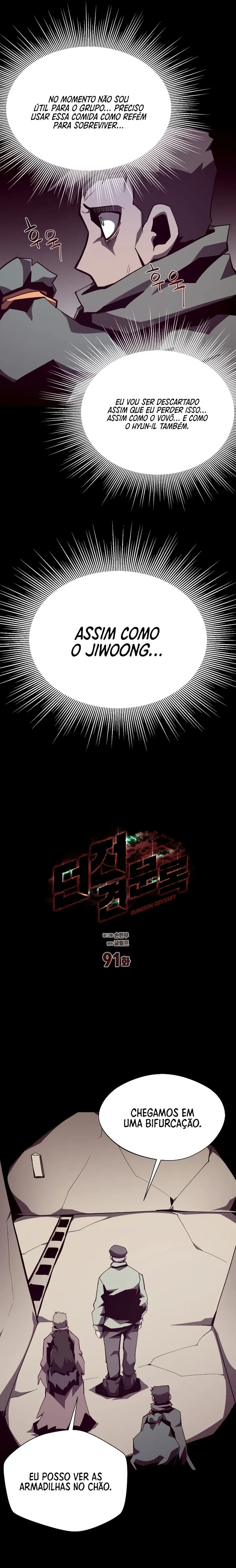 Read Odisseia da Masmorra (PT-BR) PT Manga Online