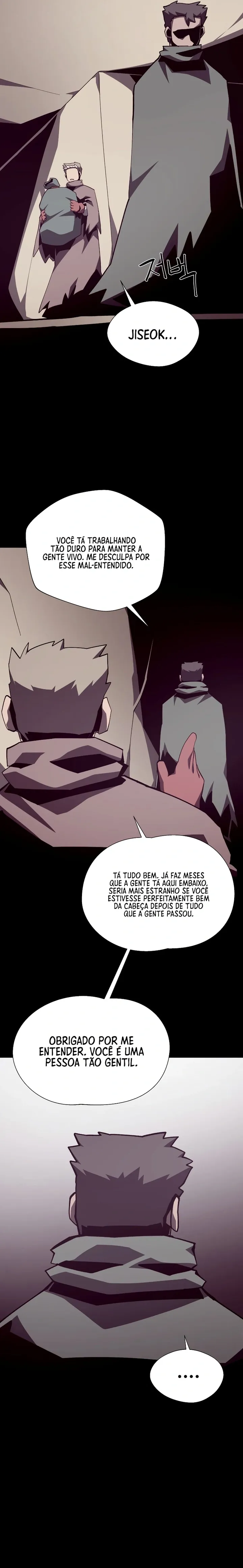 Read Odisseia da Masmorra (PT-BR) PT Manga Online