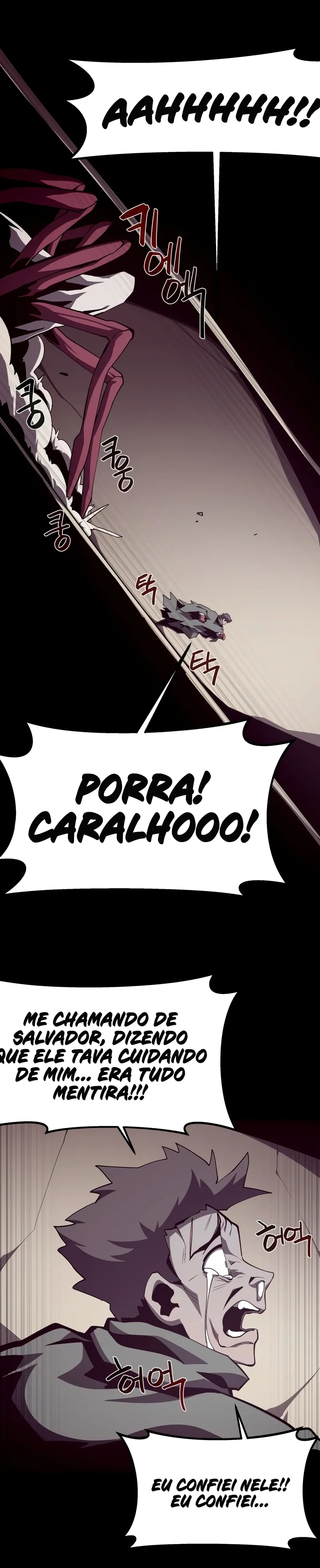 Read Odisseia da Masmorra (PT-BR) PT Manga Online