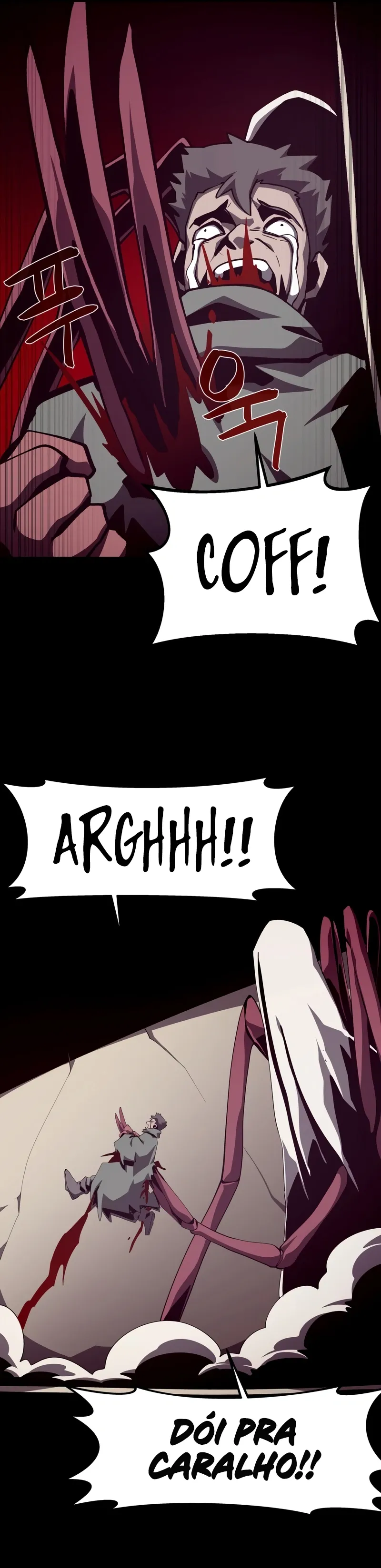 Read Odisseia da Masmorra (PT-BR) PT Manga Online