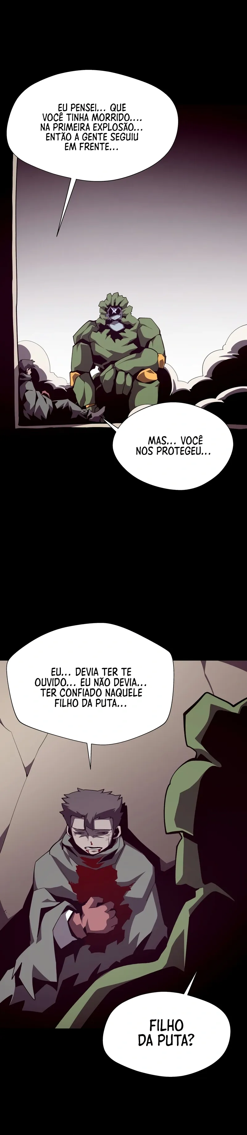 Read Odisseia da Masmorra (PT-BR) PT Manga Online