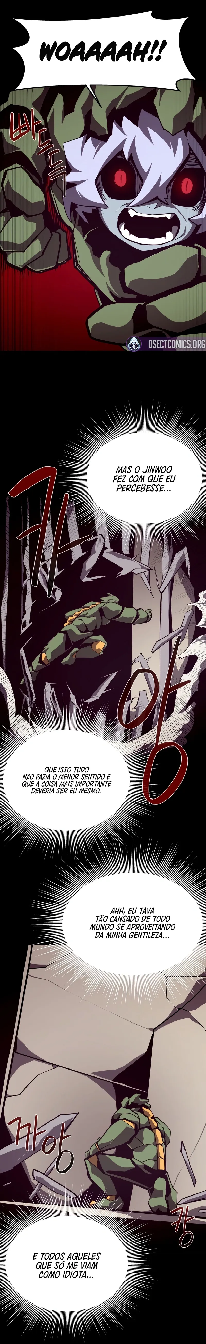Read Odisseia da Masmorra (PT-BR) PT Manga Online