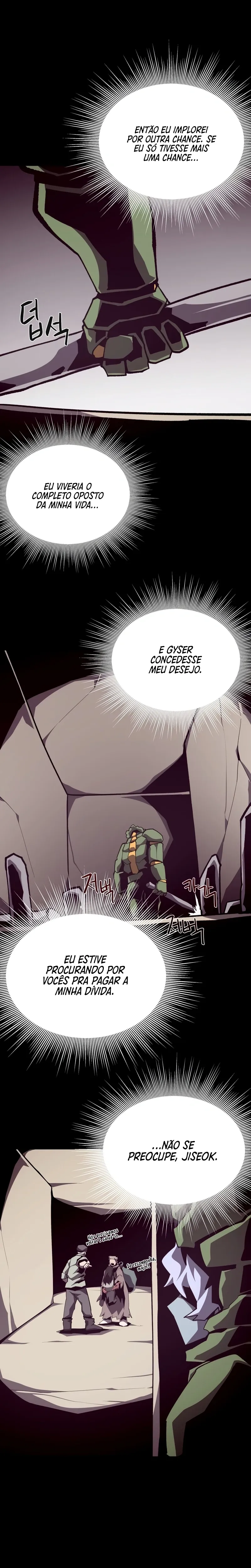 Read Odisseia da Masmorra (PT-BR) PT Manga Online