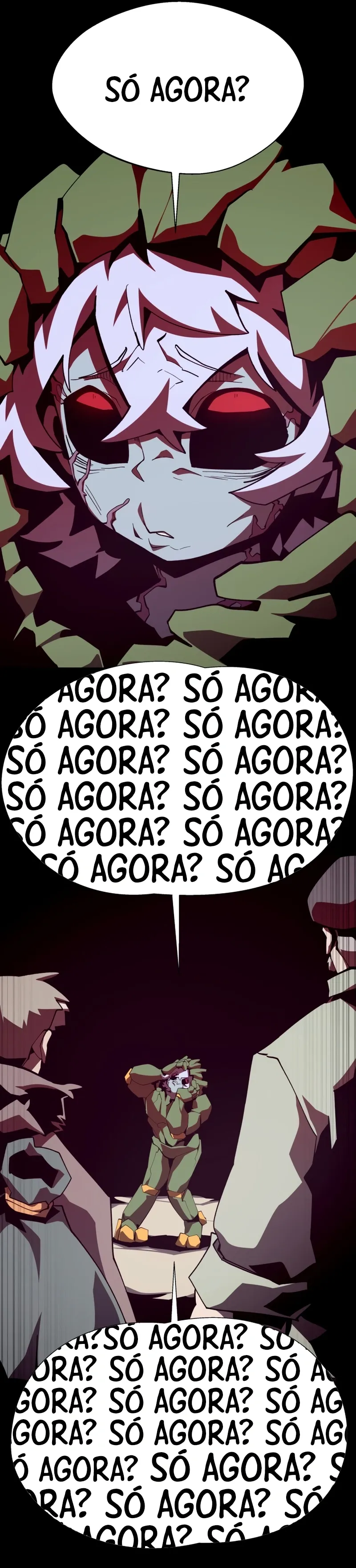 Read Odisseia da Masmorra (PT-BR) PT Manga Online