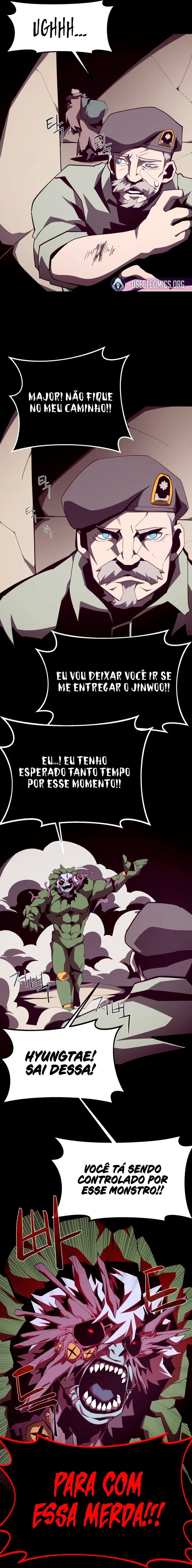 Read Odisseia da Masmorra (PT-BR) PT Manga Online