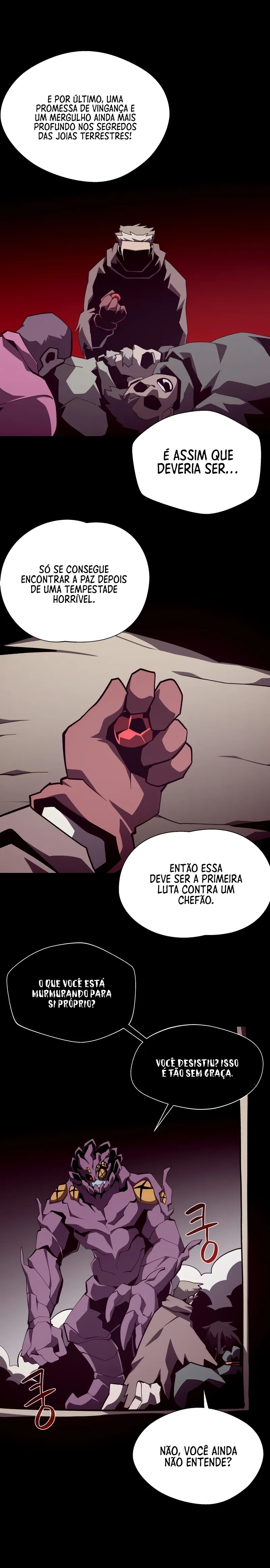 Read Odisseia da Masmorra (PT-BR) PT Manga Online