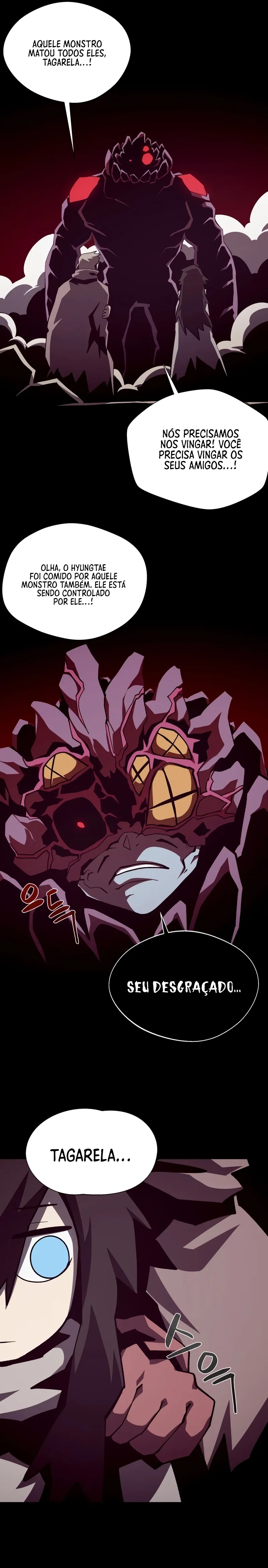 Read Odisseia da Masmorra (PT-BR) PT Manga Online