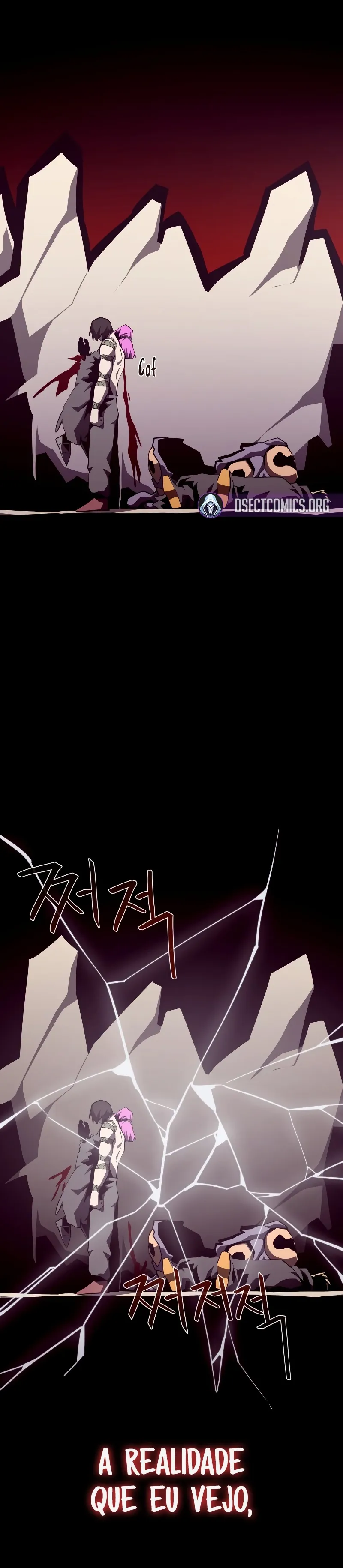 Read Odisseia da Masmorra (PT-BR) PT Manga Online
