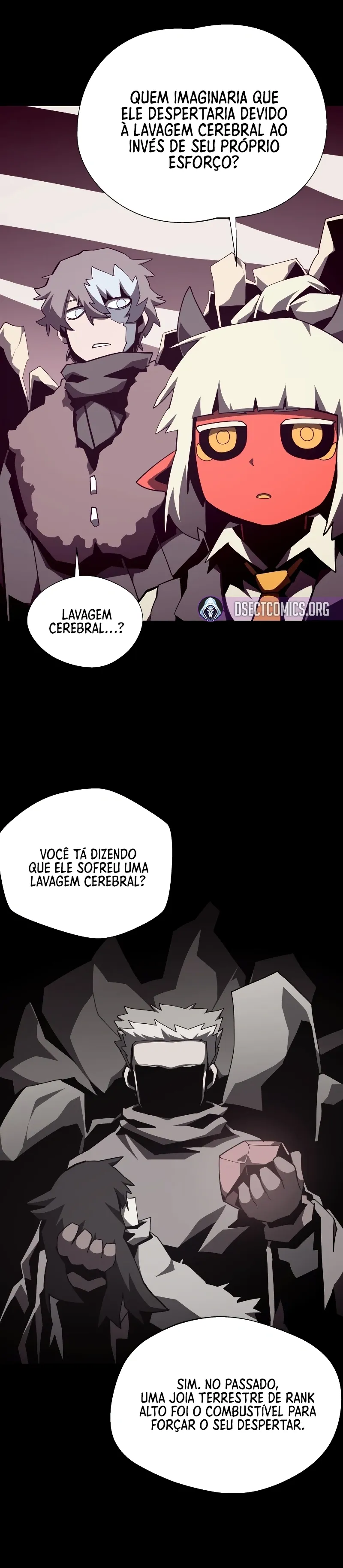 Read Odisseia da Masmorra (PT-BR) PT Manga Online